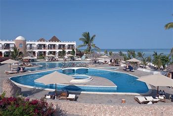 Ora Resort Twiga Beach Watamu Eksteriør billede